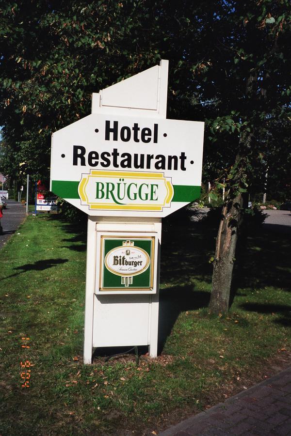 Hotel Bruegge Ibbenbüren Esterno foto