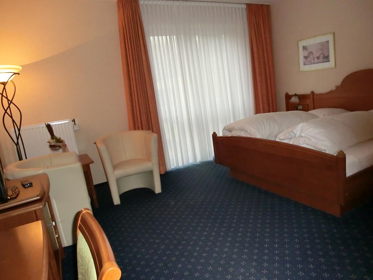 Hotel Bruegge Ibbenbüren Esterno foto